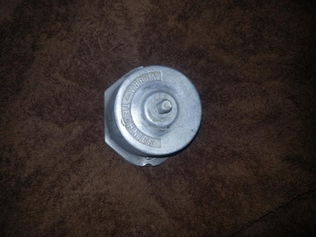 vibra technics vr6 solid motor mount VW Vortex Volkswagen Forum